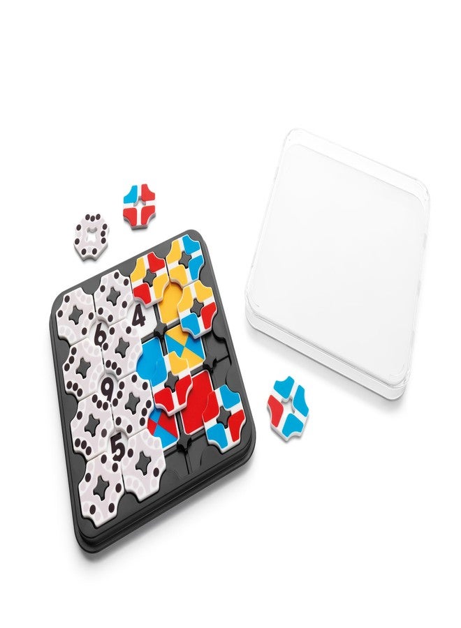 SmartGames Quantum 3D Logic Puzzle Game with 60 Challenges Brain Teaser for Ages 10+ - Image 4